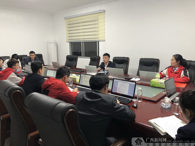 農行鐘山縣支行 以強化業務培訓為引擎，全力推動網點轉型