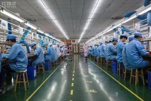 七年不癢 一個工廠普工的突圍之路